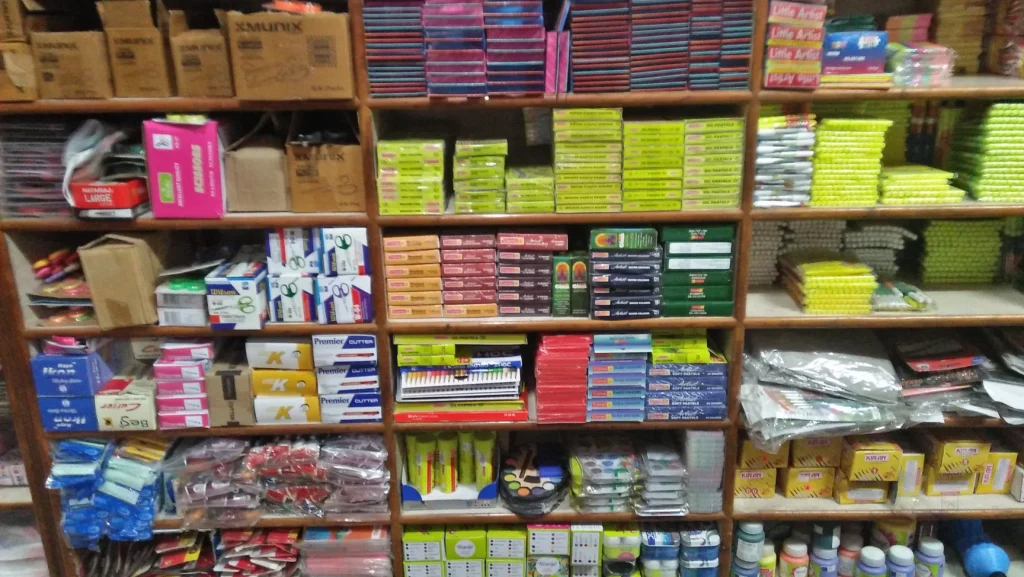 office stationery checklist essentials Kerala