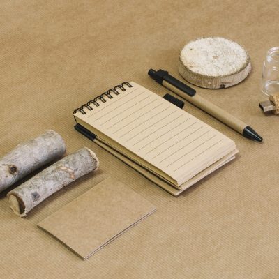 Eco-friendly notebooks and recycled paper stationery for offices in Kerala